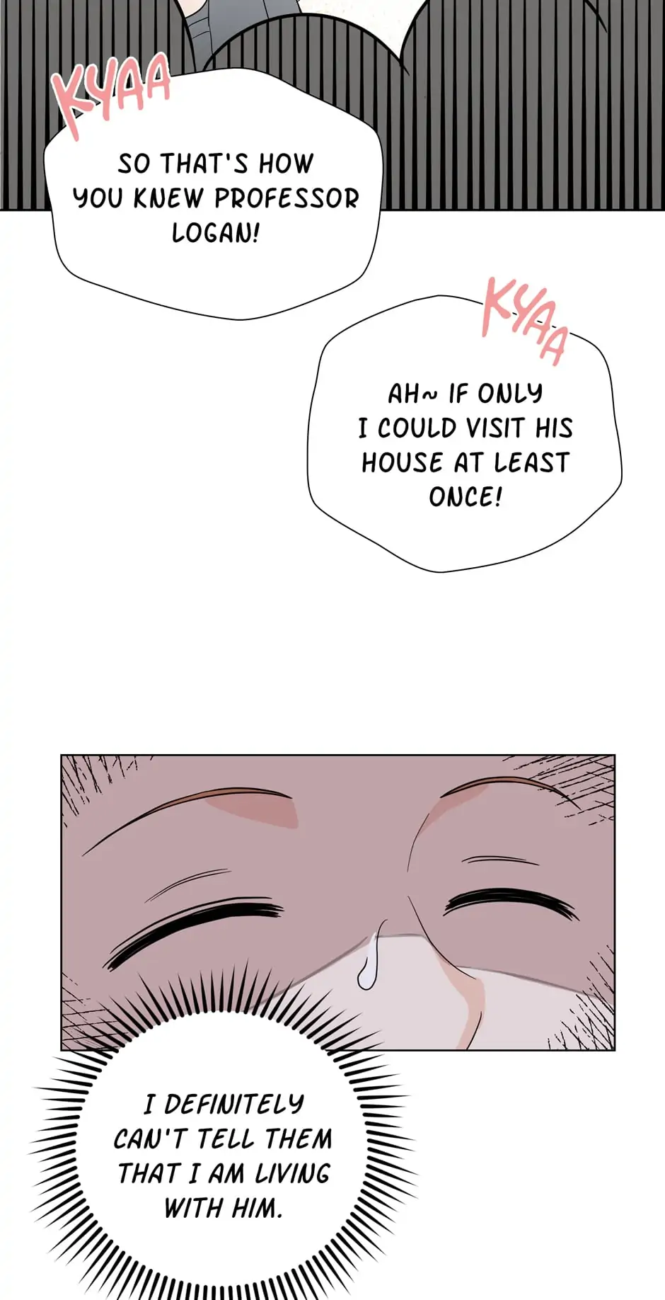 My Sweet Dark Hero Chapter 7 - page 13