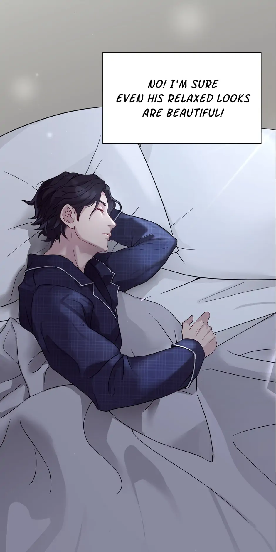 My Sweet Dark Hero Chapter 7 - page 17