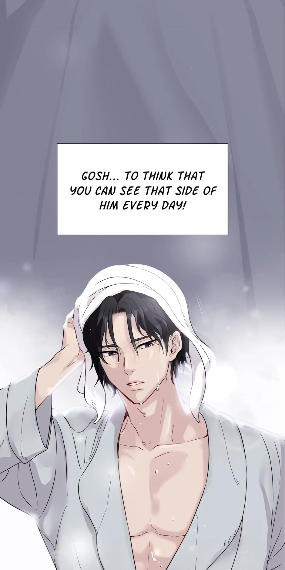 My Sweet Dark Hero Chapter 7 - page 18