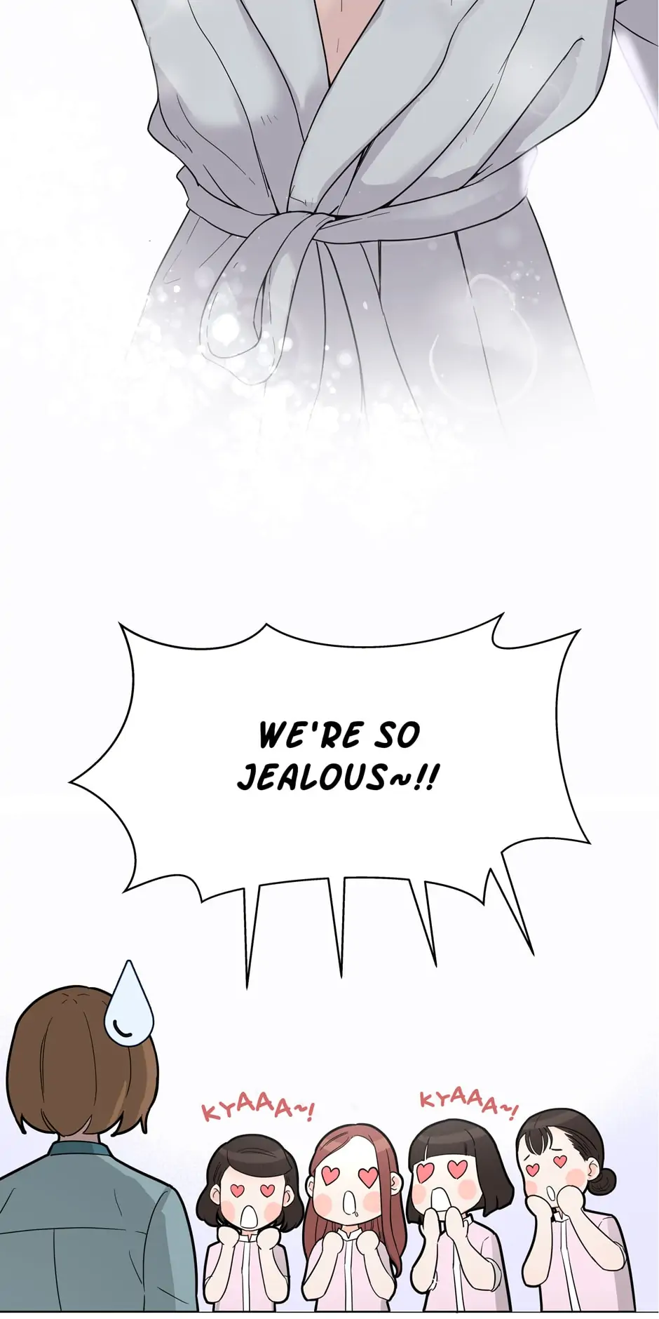 My Sweet Dark Hero Chapter 7 - page 19