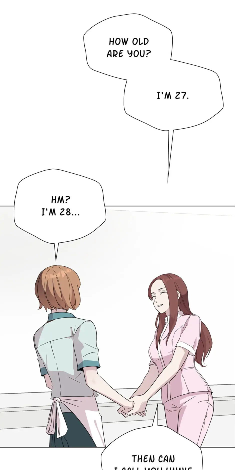 My Sweet Dark Hero Chapter 7 - page 22