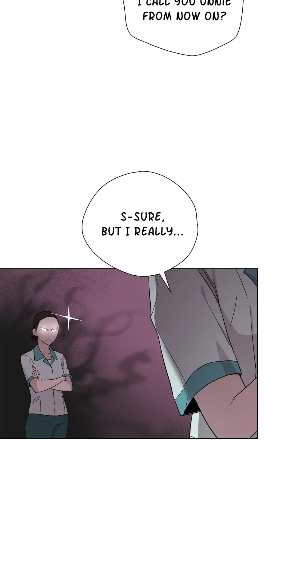 My Sweet Dark Hero Chapter 7 - page 23