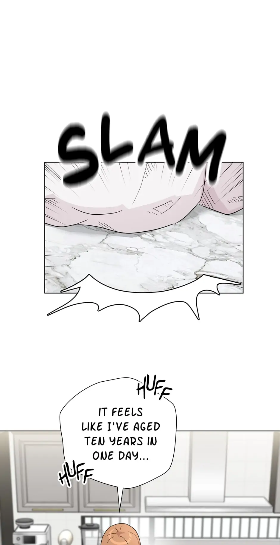 My Sweet Dark Hero Chapter 7 - page 29