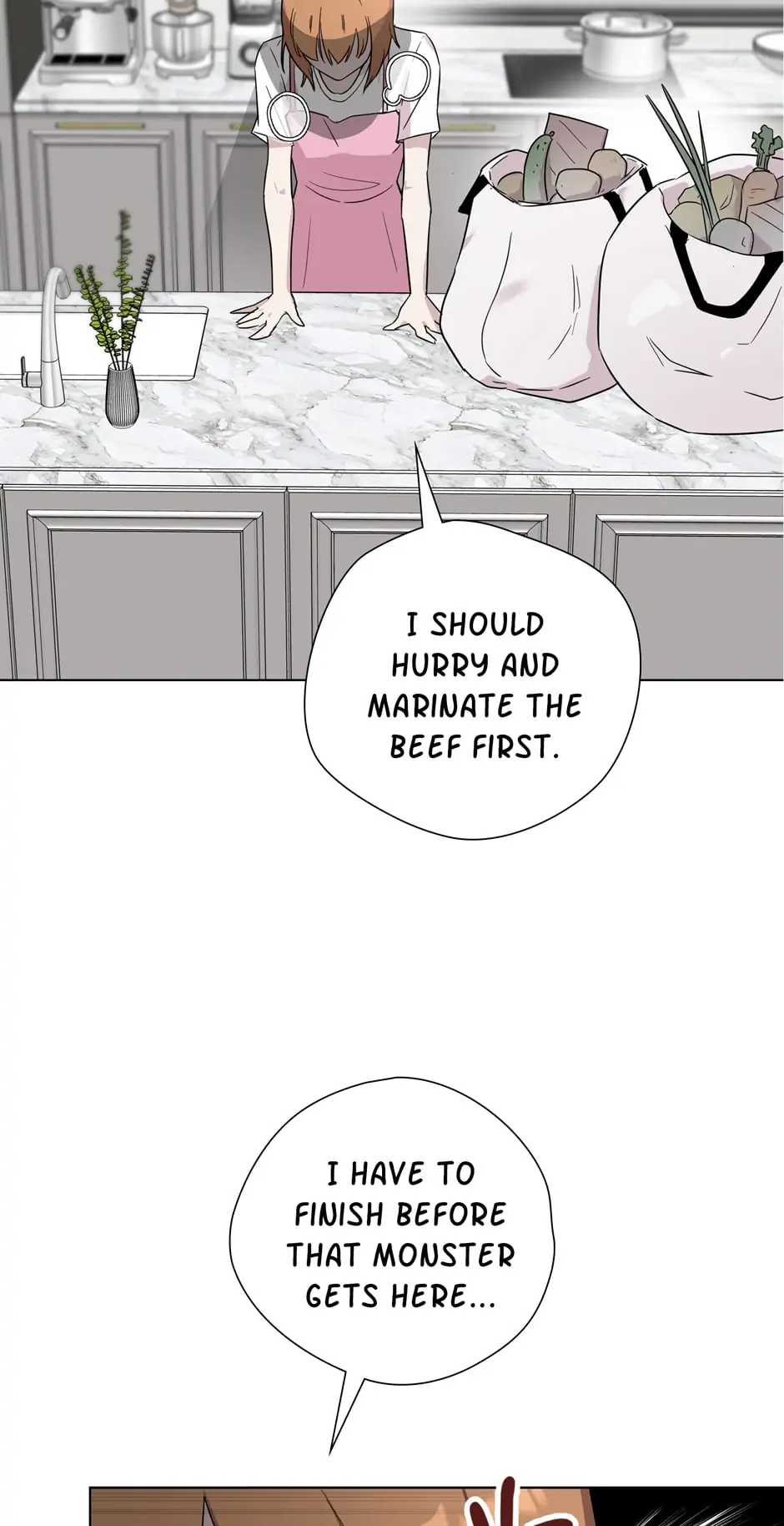 My Sweet Dark Hero Chapter 7 - page 30
