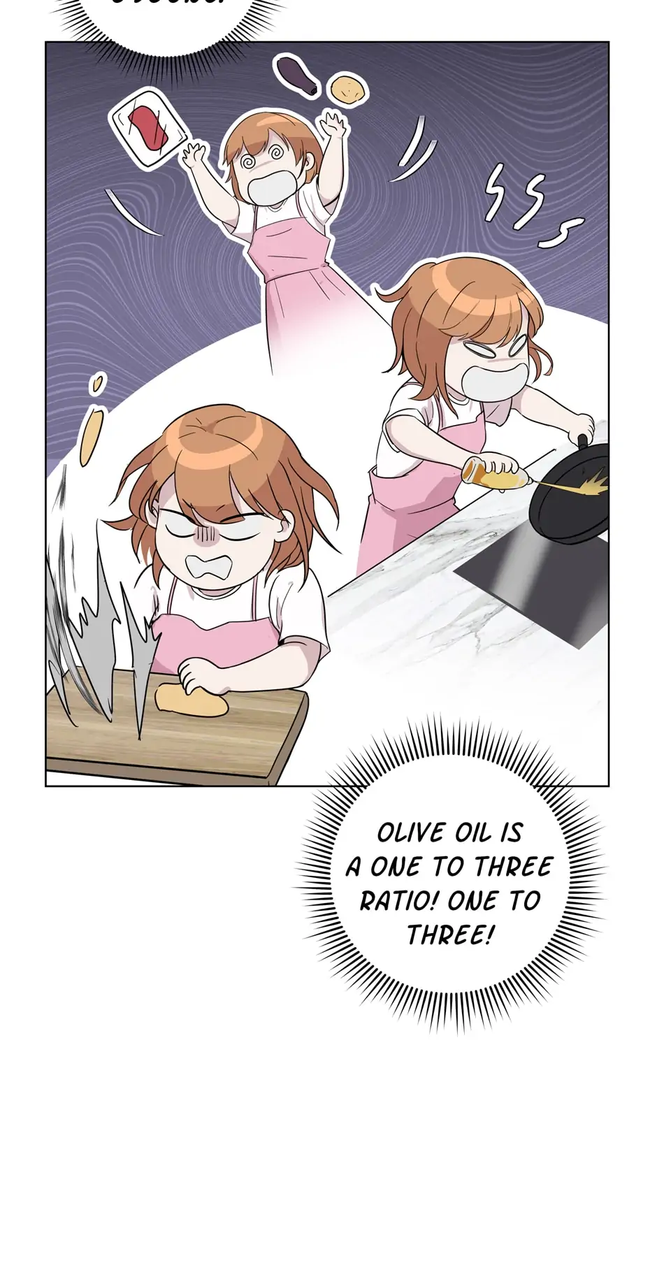 My Sweet Dark Hero Chapter 7 - page 32