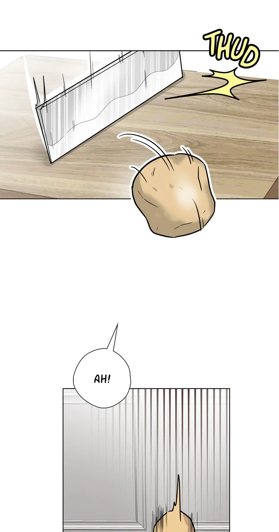 My Sweet Dark Hero Chapter 7 - page 33