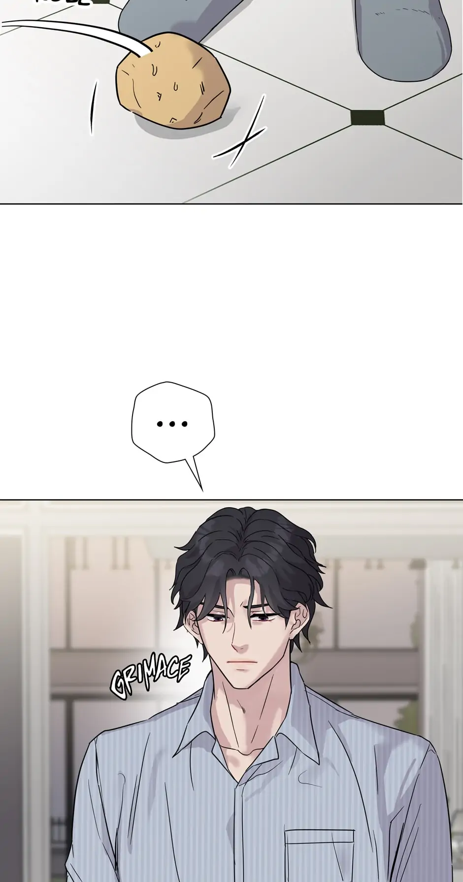 My Sweet Dark Hero Chapter 7 - page 35