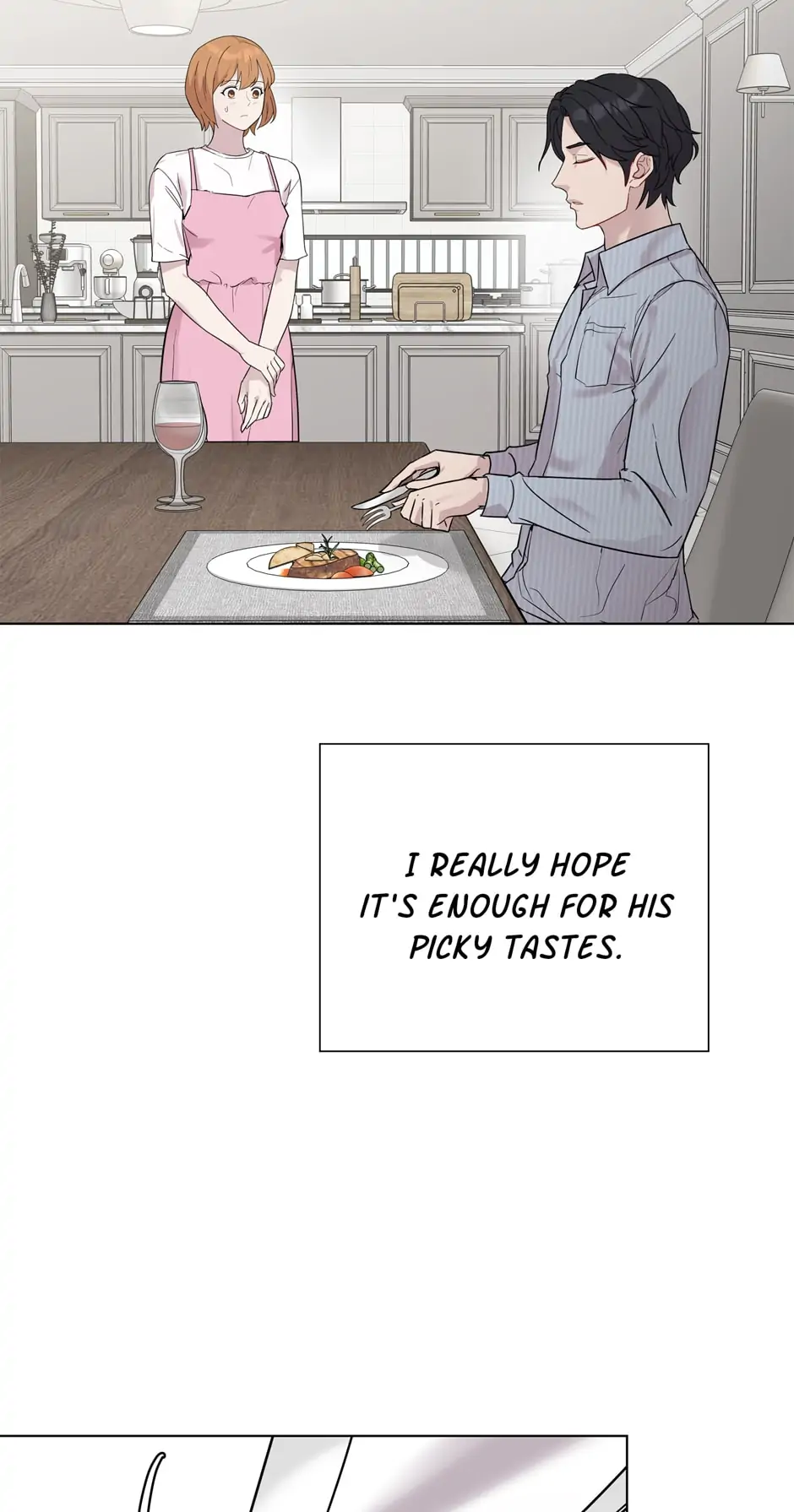 My Sweet Dark Hero Chapter 7 - page 38