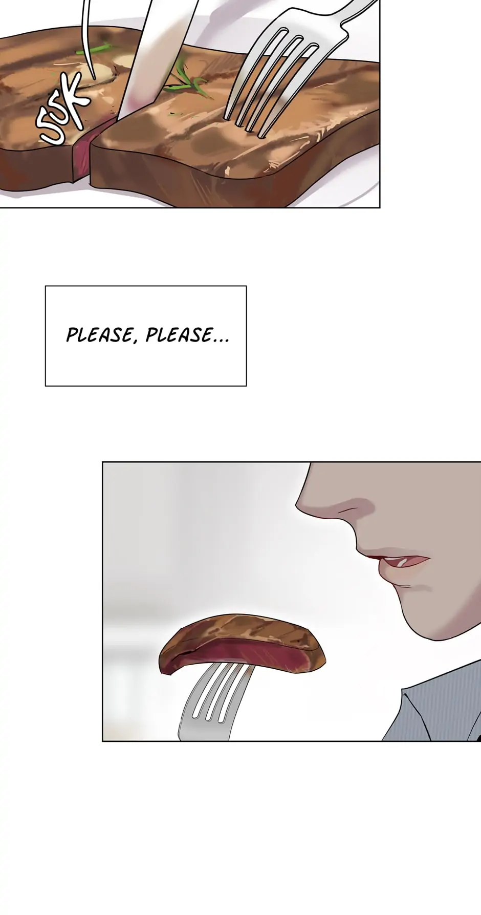 My Sweet Dark Hero Chapter 7 - page 39