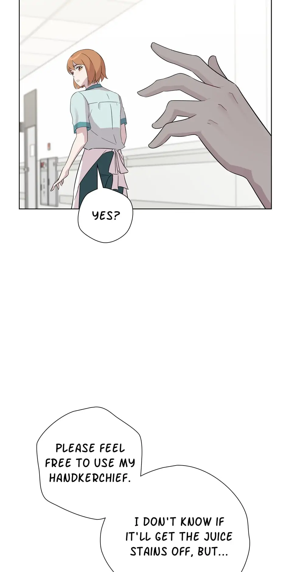 My Sweet Dark Hero Chapter 7 - page 4