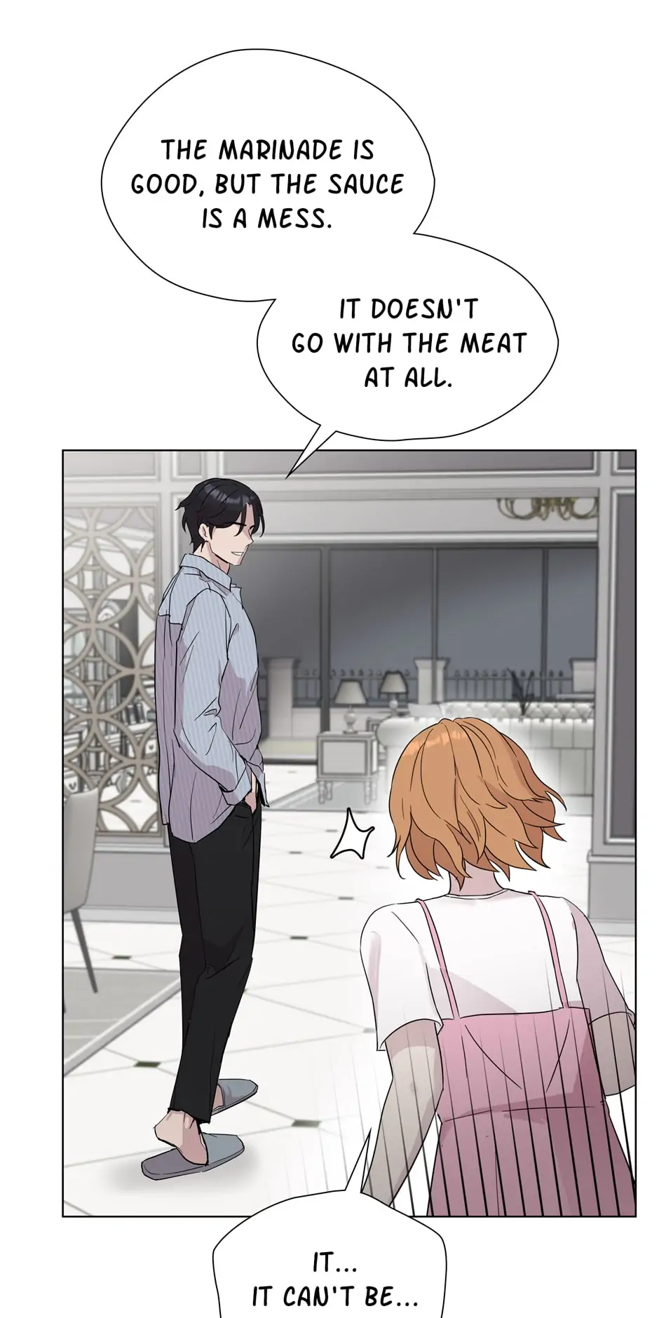 My Sweet Dark Hero Chapter 7 - page 45