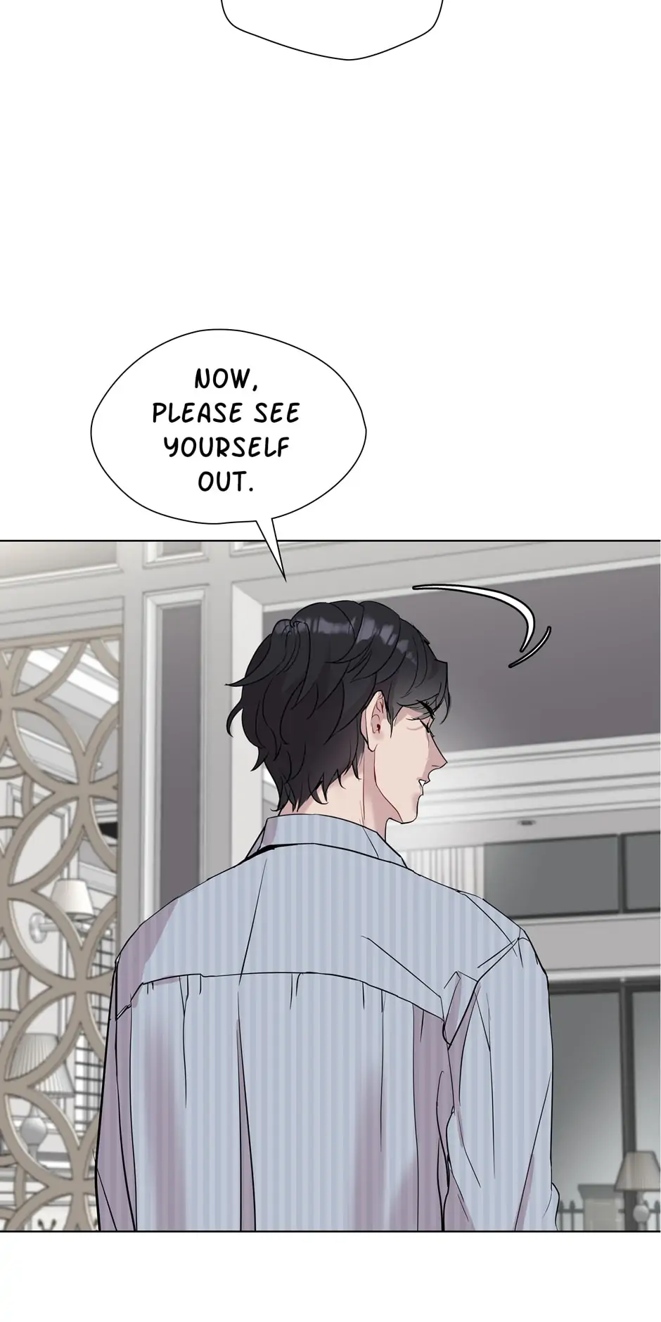 My Sweet Dark Hero Chapter 7 - page 46