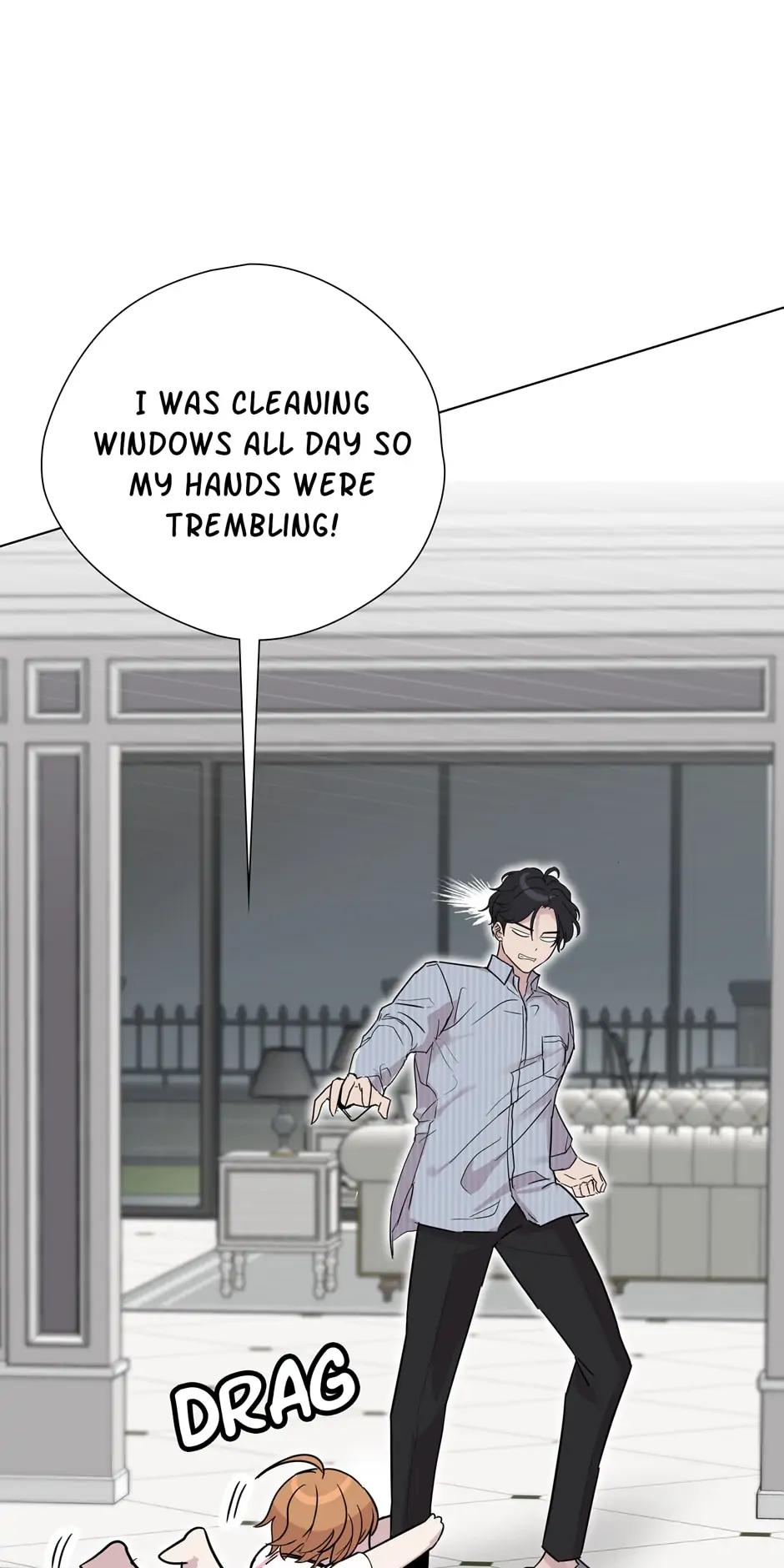 My Sweet Dark Hero Chapter 7 - page 49