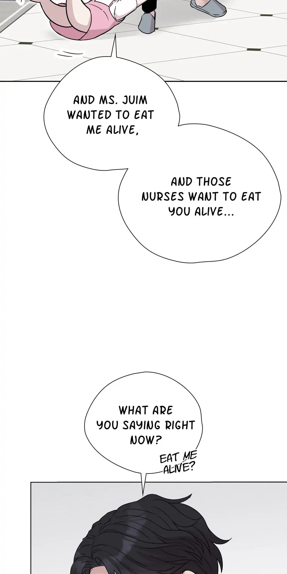 My Sweet Dark Hero Chapter 7 - page 50