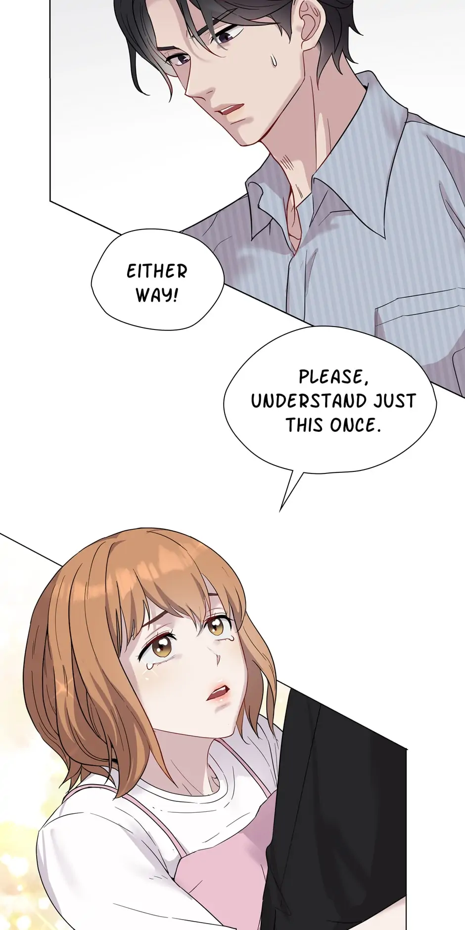 My Sweet Dark Hero Chapter 7 - page 51