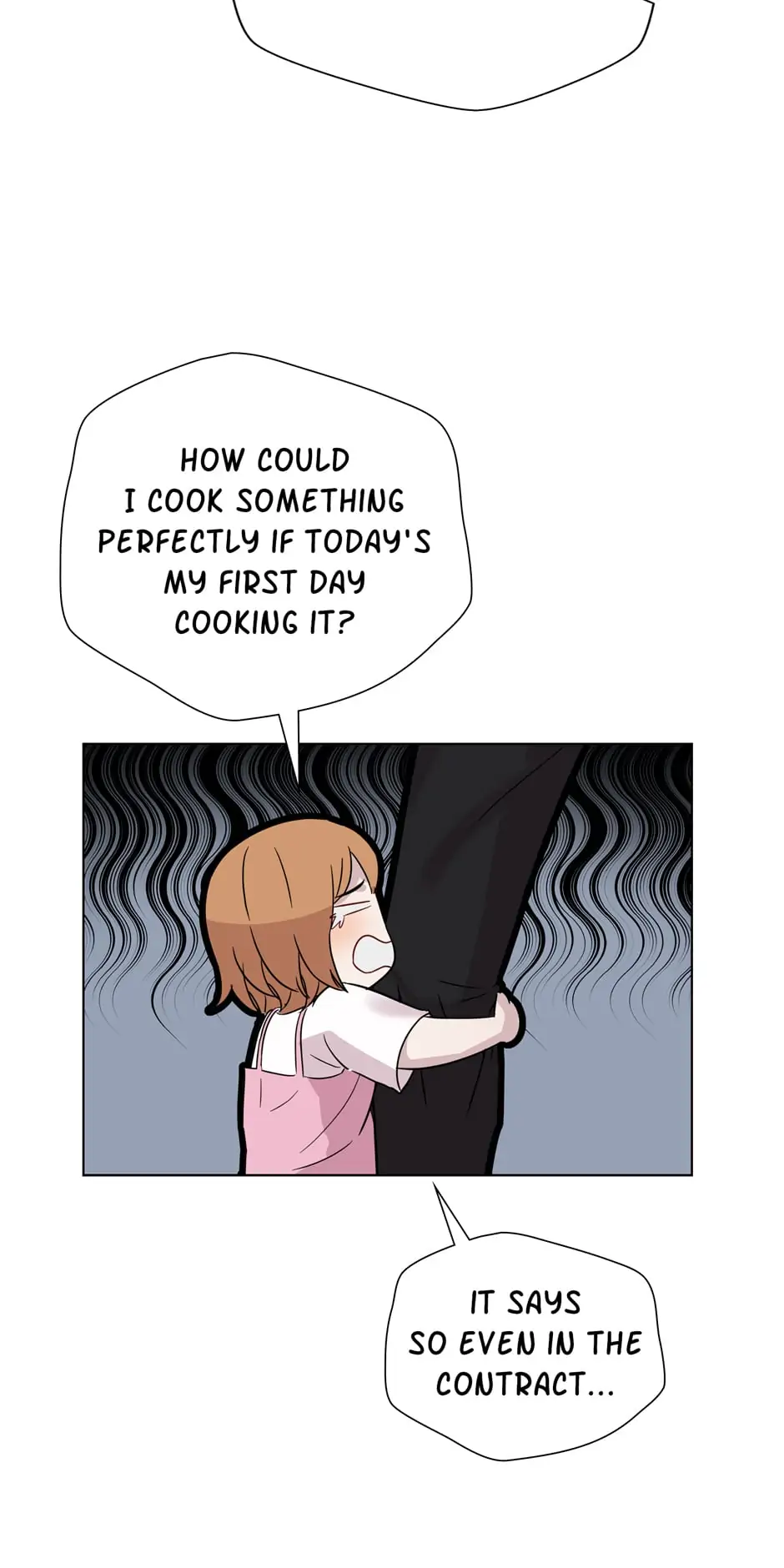 My Sweet Dark Hero Chapter 7 - page 53