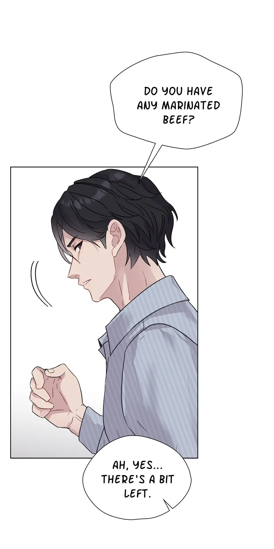 My Sweet Dark Hero Chapter 7 - page 59