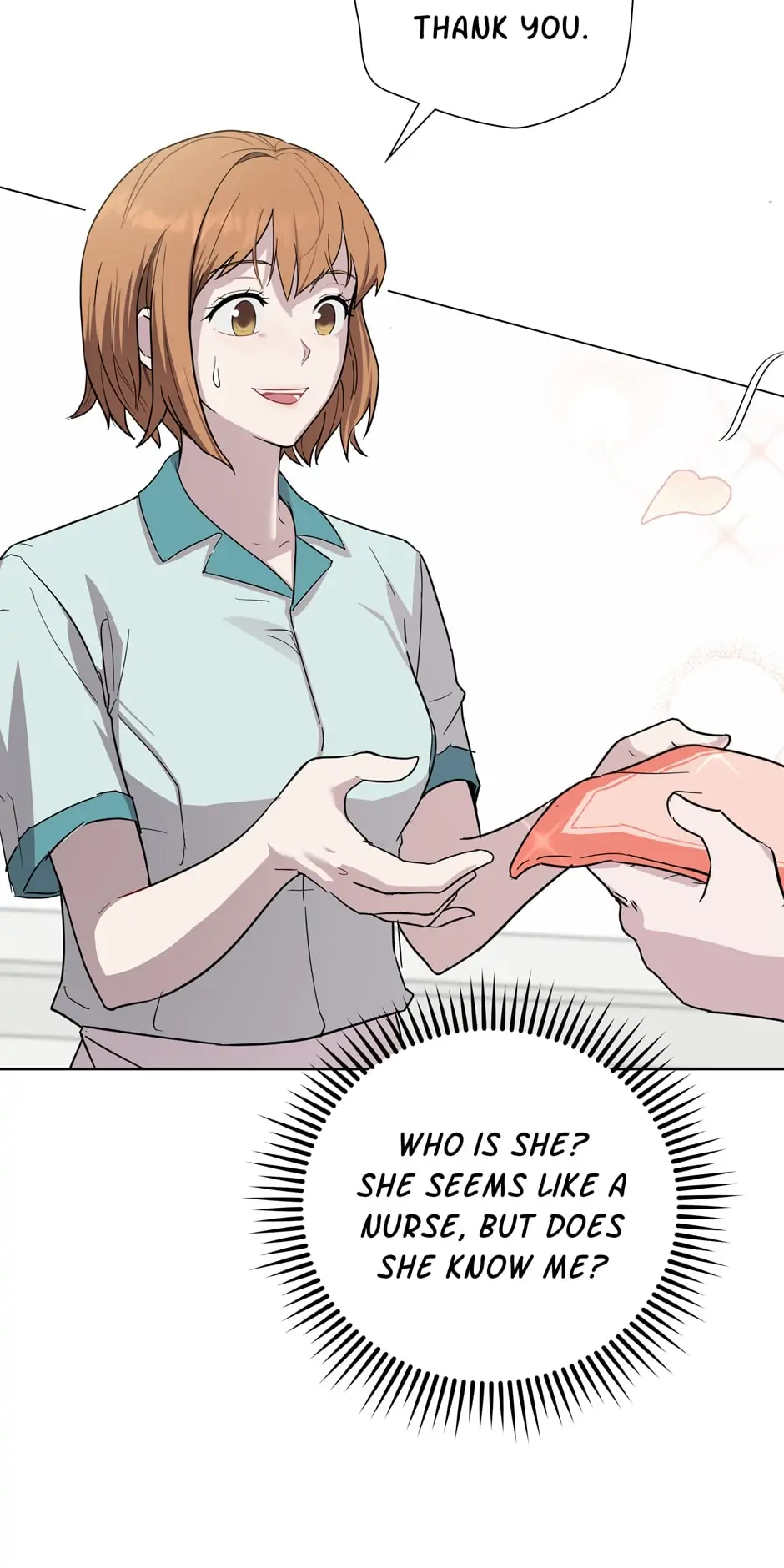 My Sweet Dark Hero Chapter 7 - page 6