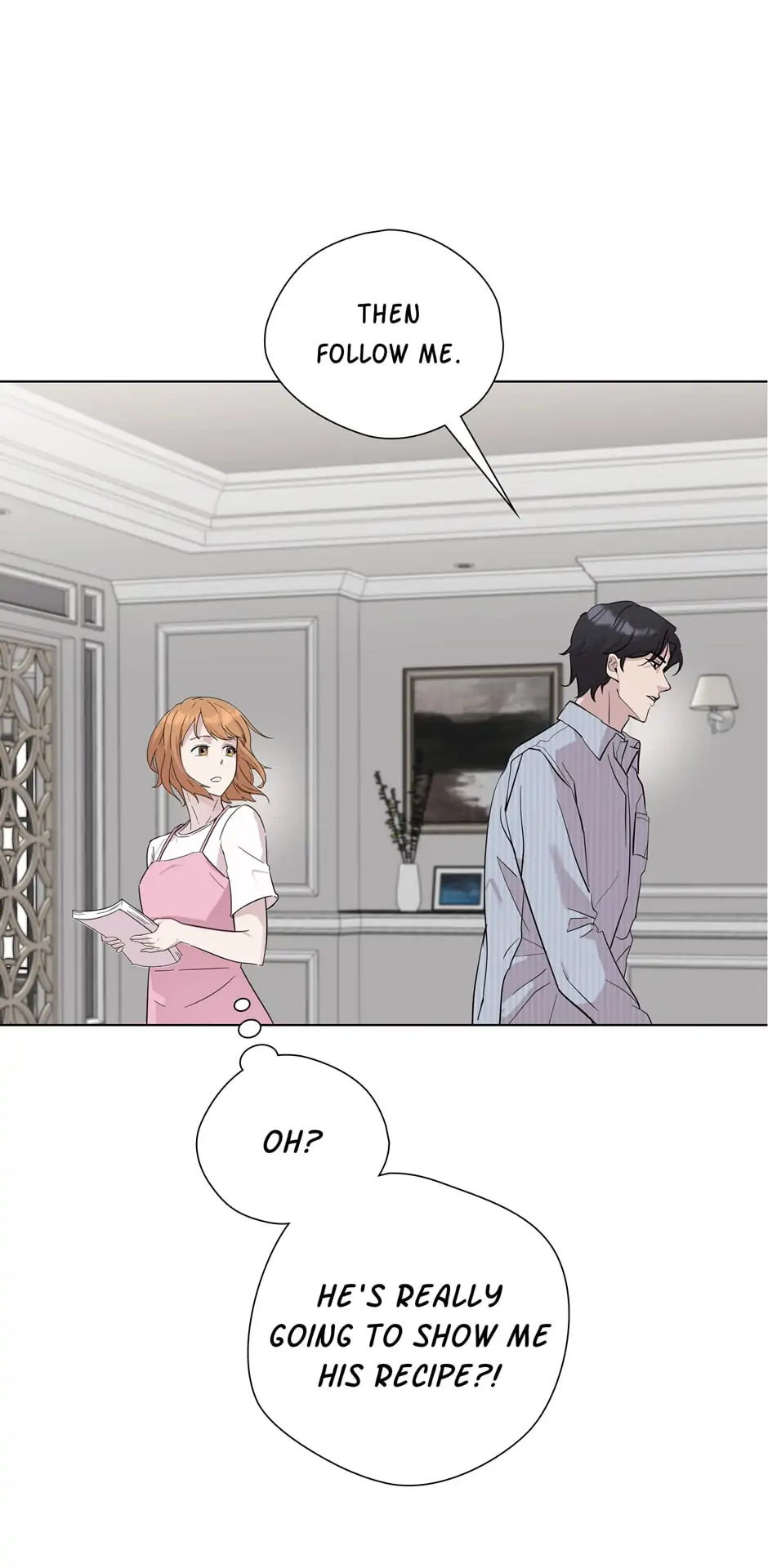 My Sweet Dark Hero Chapter 7 - page 60