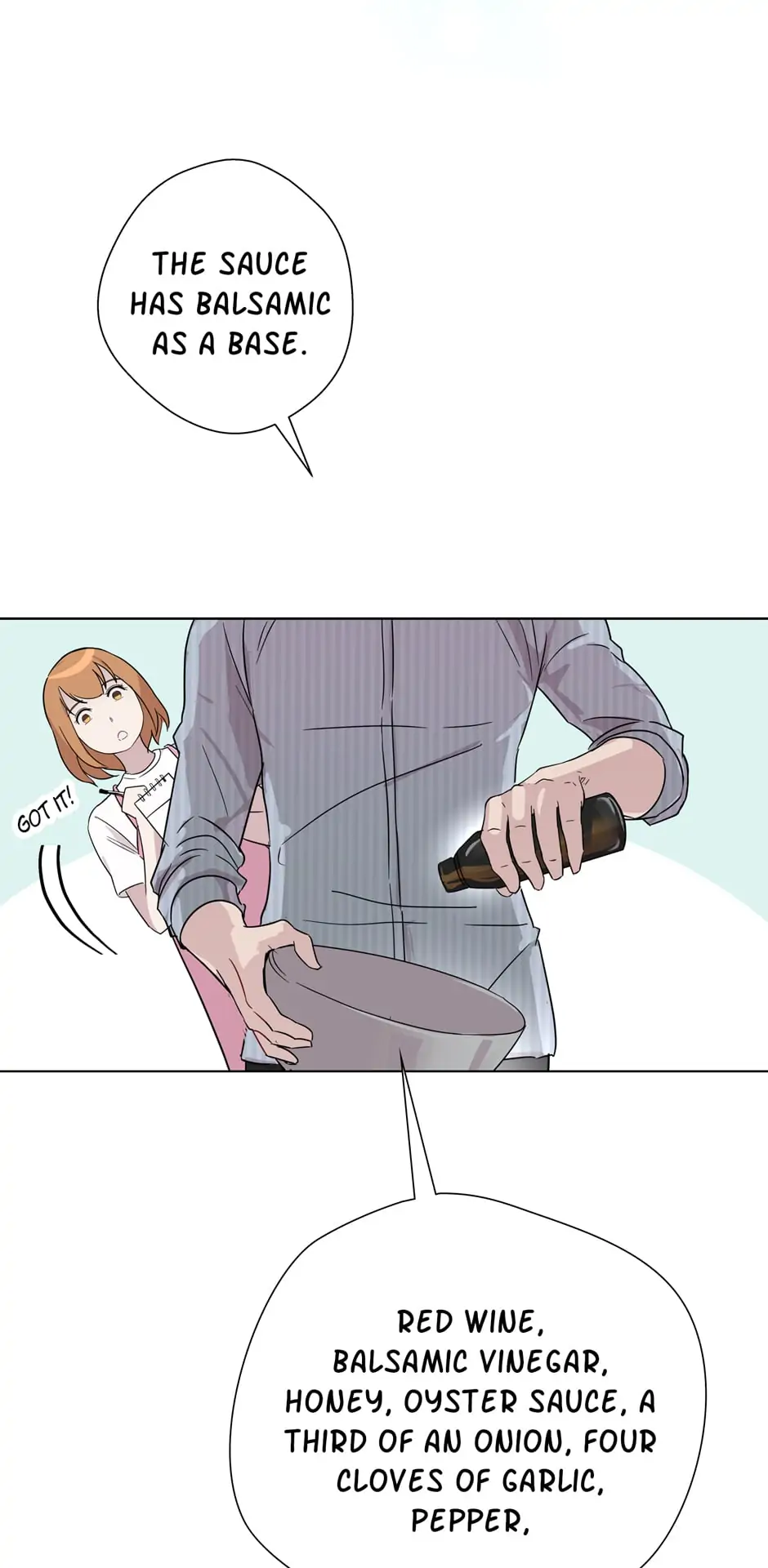 My Sweet Dark Hero Chapter 7 - page 65
