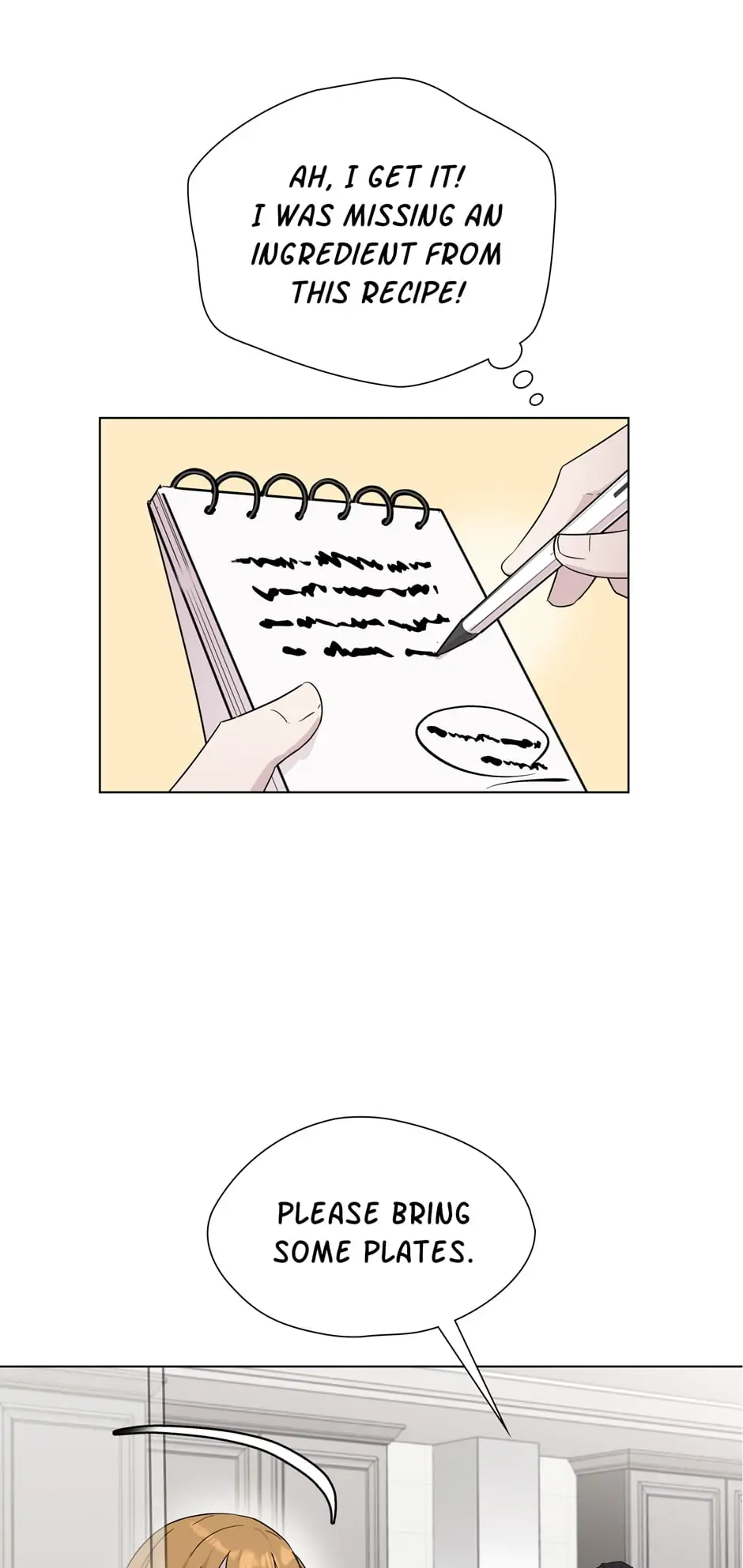 My Sweet Dark Hero Chapter 7 - page 67