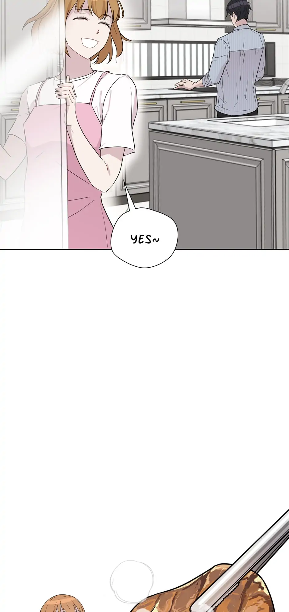 My Sweet Dark Hero Chapter 7 - page 68
