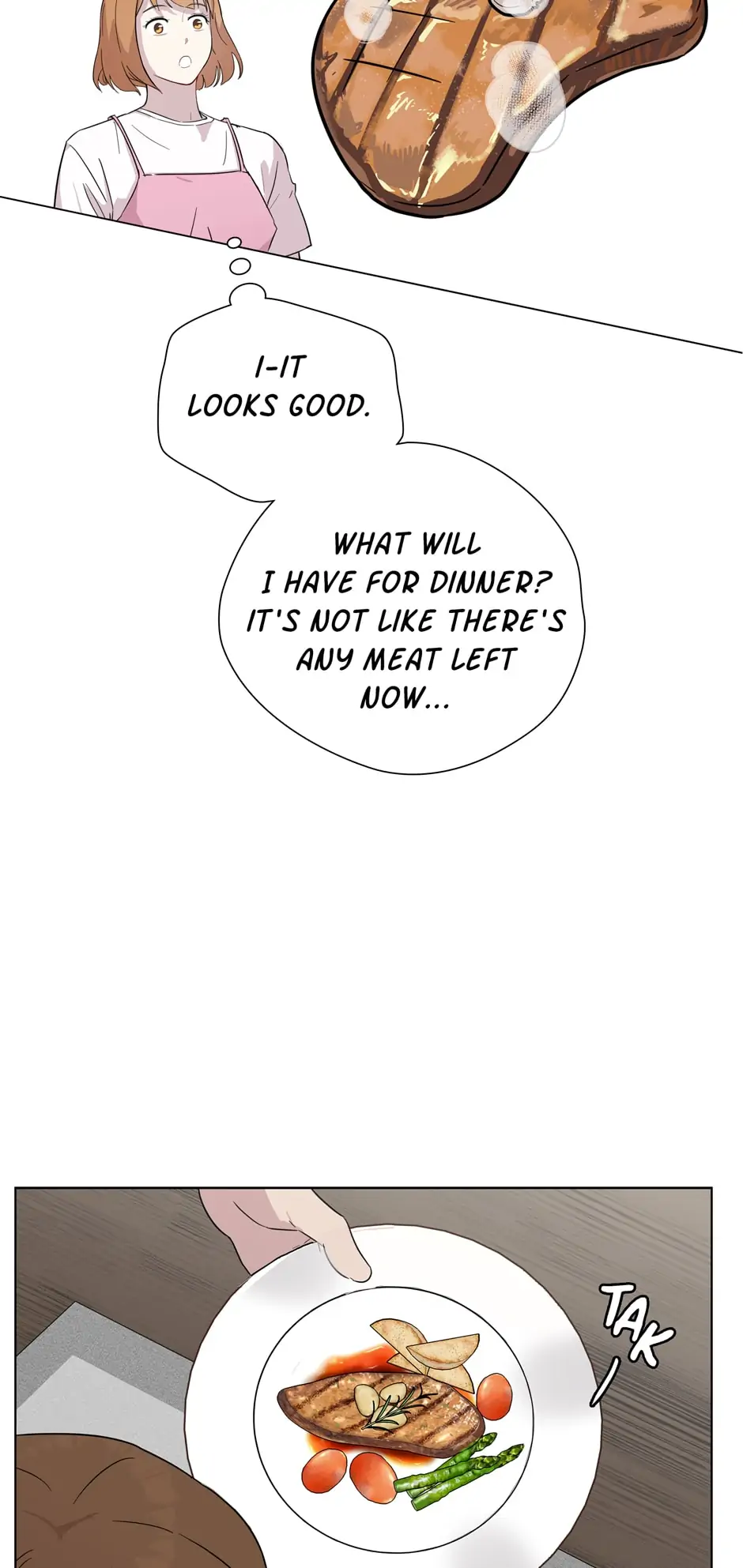 My Sweet Dark Hero Chapter 7 - page 69