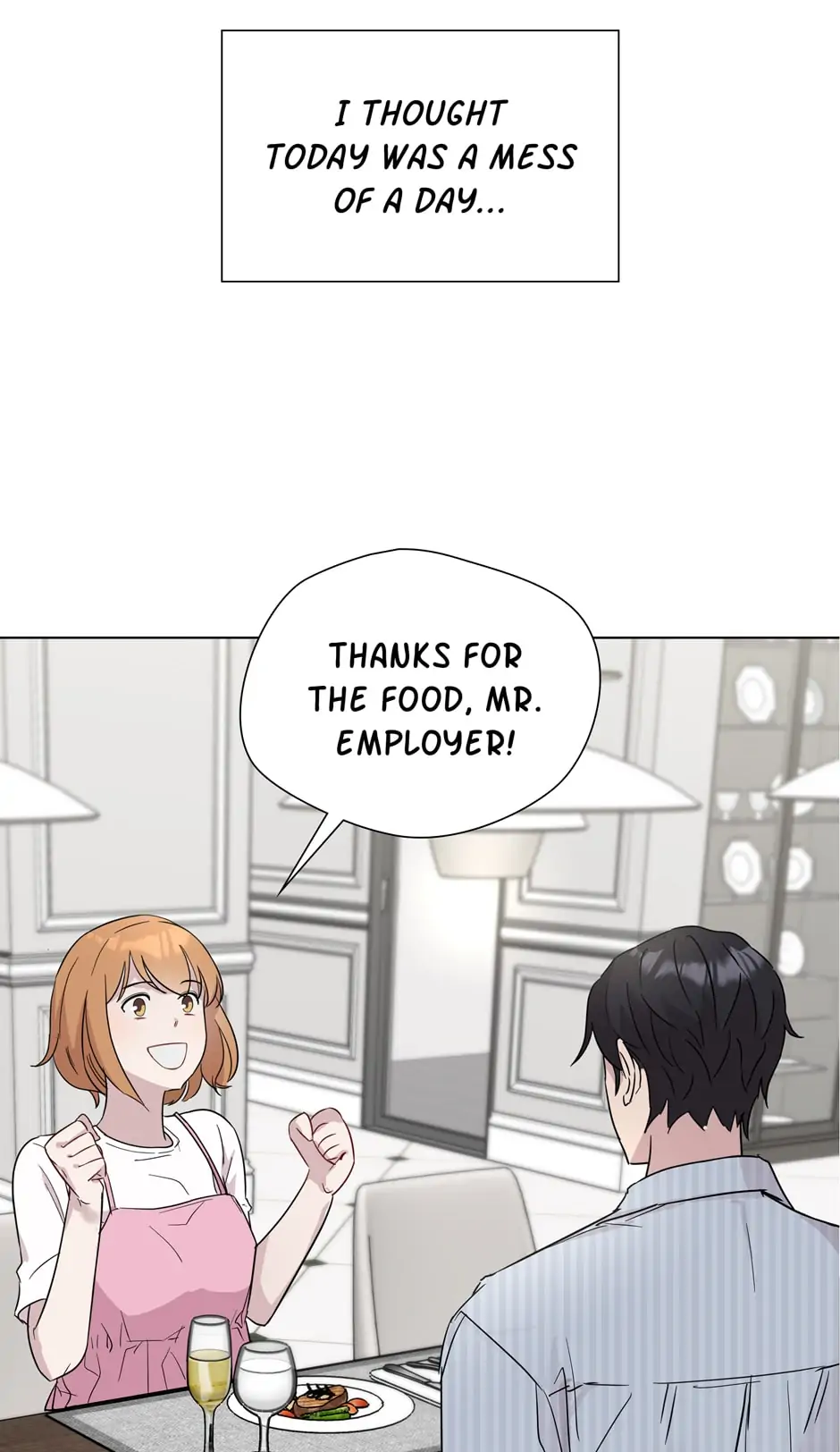 My Sweet Dark Hero Chapter 7 - page 73