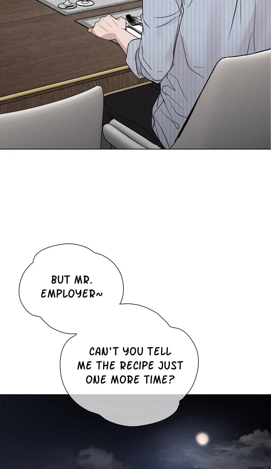 My Sweet Dark Hero Chapter 7 - page 74