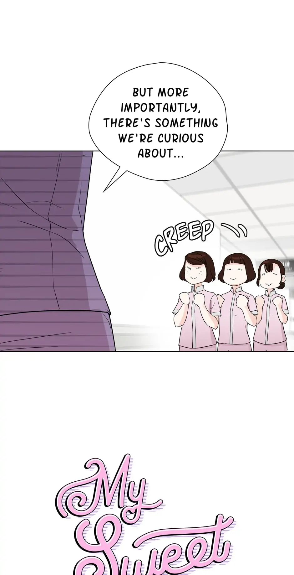 My Sweet Dark Hero Chapter 7 - page 8