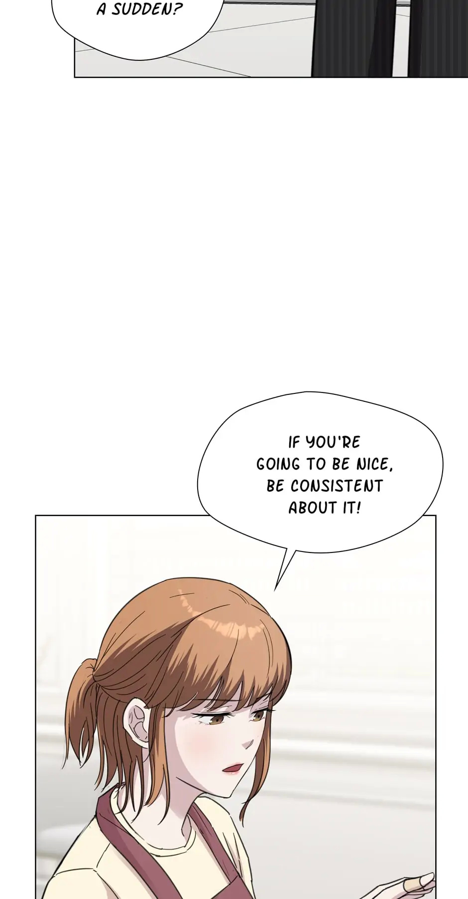 My Sweet Dark Hero chapter 18 - page 12
