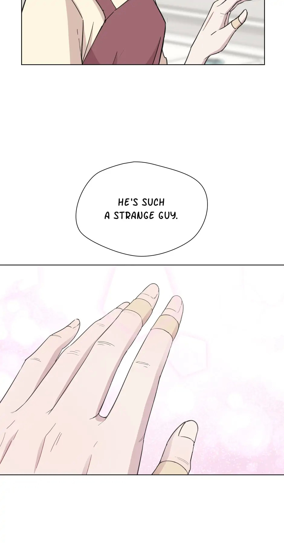 My Sweet Dark Hero chapter 18 - page 13