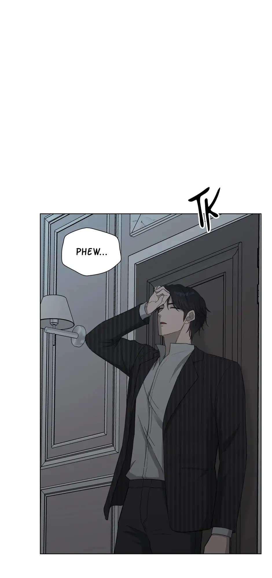 My Sweet Dark Hero chapter 18 - page 15