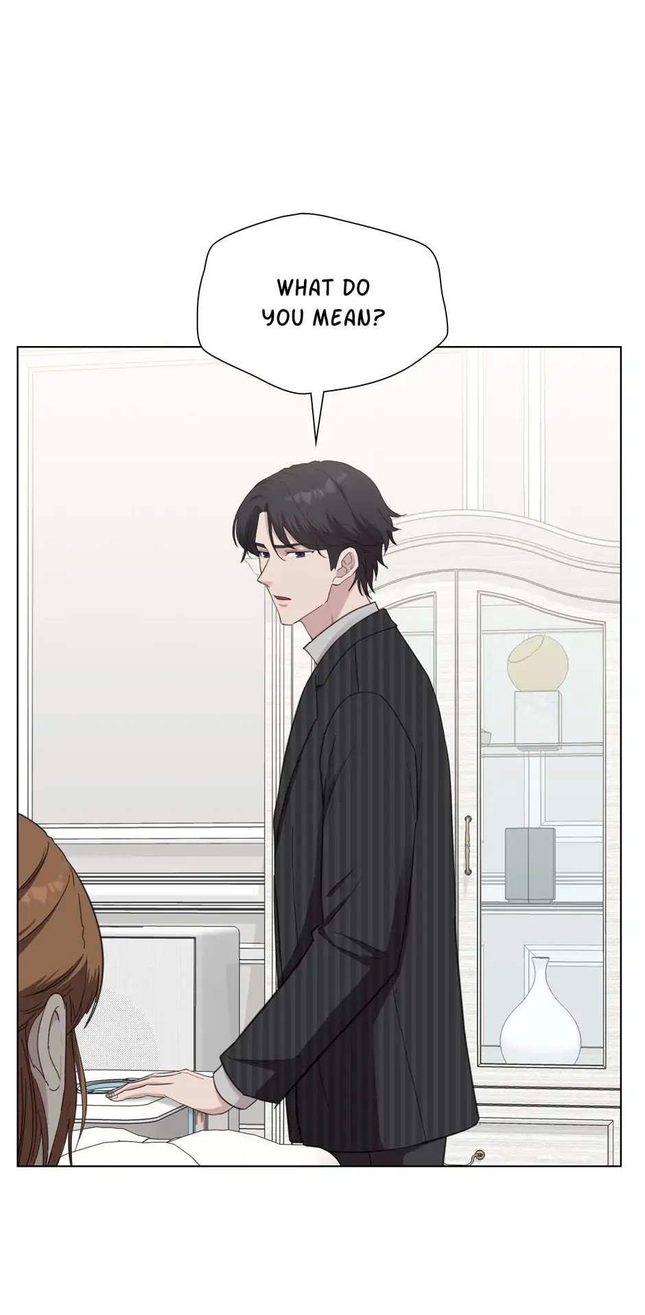My Sweet Dark Hero chapter 18 - page 2