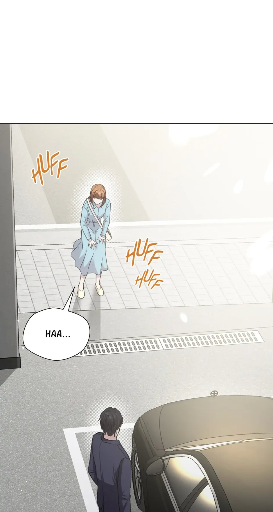 My Sweet Dark Hero chapter 18 - page 23