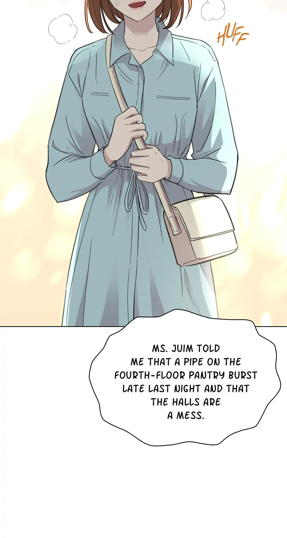 My Sweet Dark Hero chapter 18 - page 25