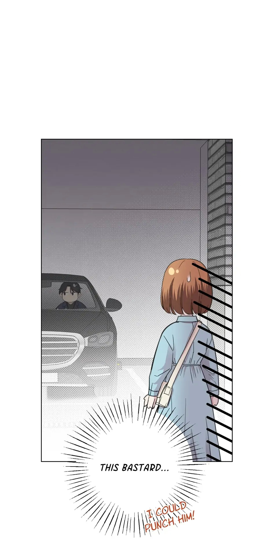 My Sweet Dark Hero chapter 18 - page 27