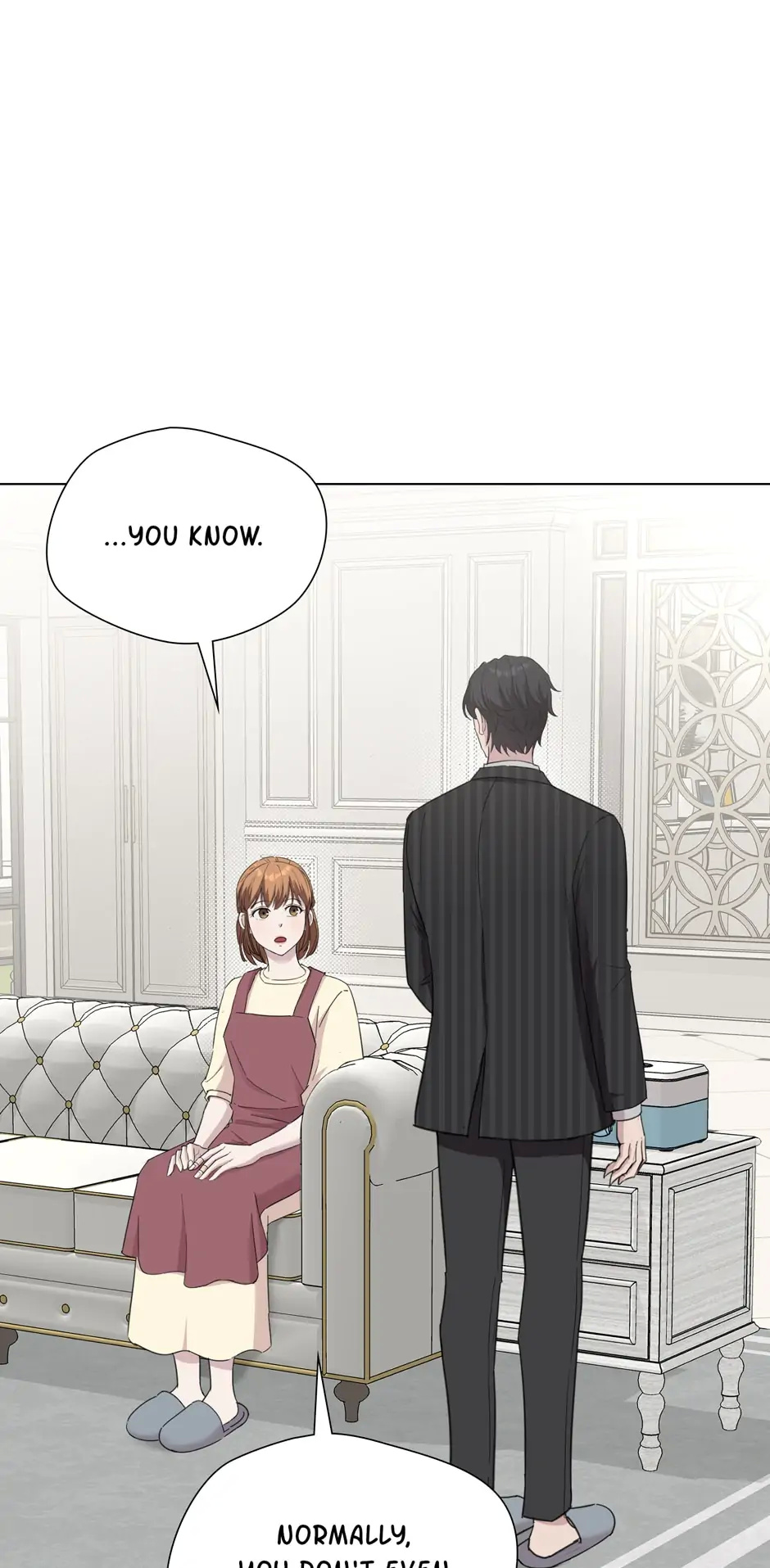 My Sweet Dark Hero chapter 18 - page 3
