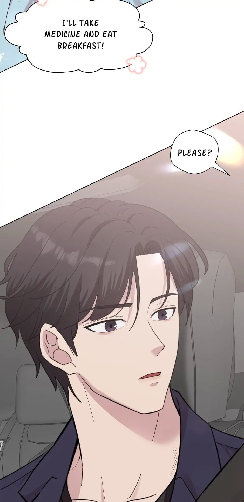 My Sweet Dark Hero chapter 18 - page 32