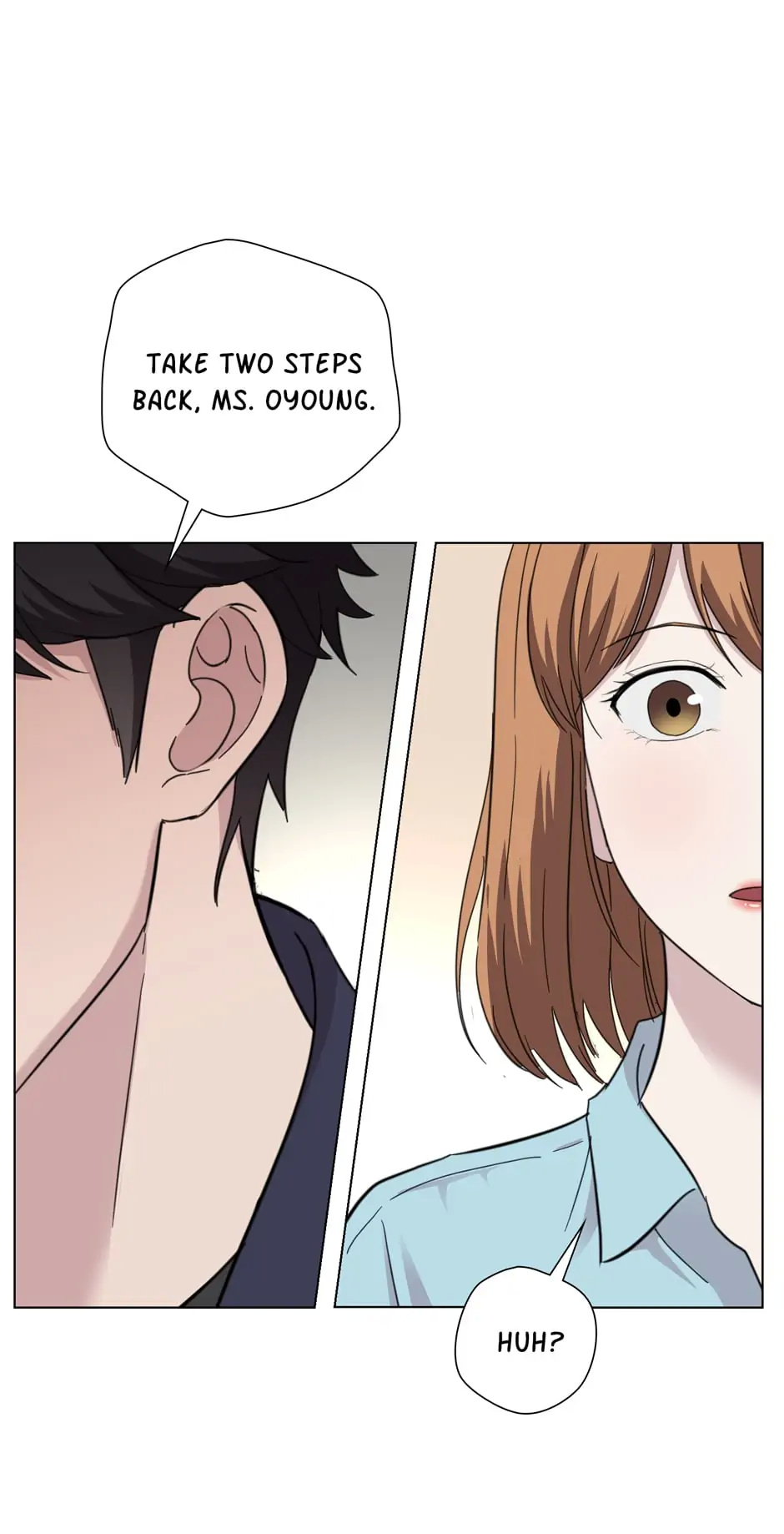 My Sweet Dark Hero chapter 18 - page 35