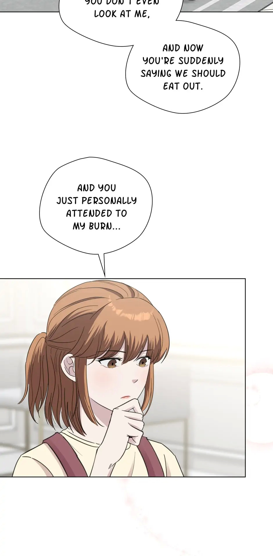 My Sweet Dark Hero chapter 18 - page 4
