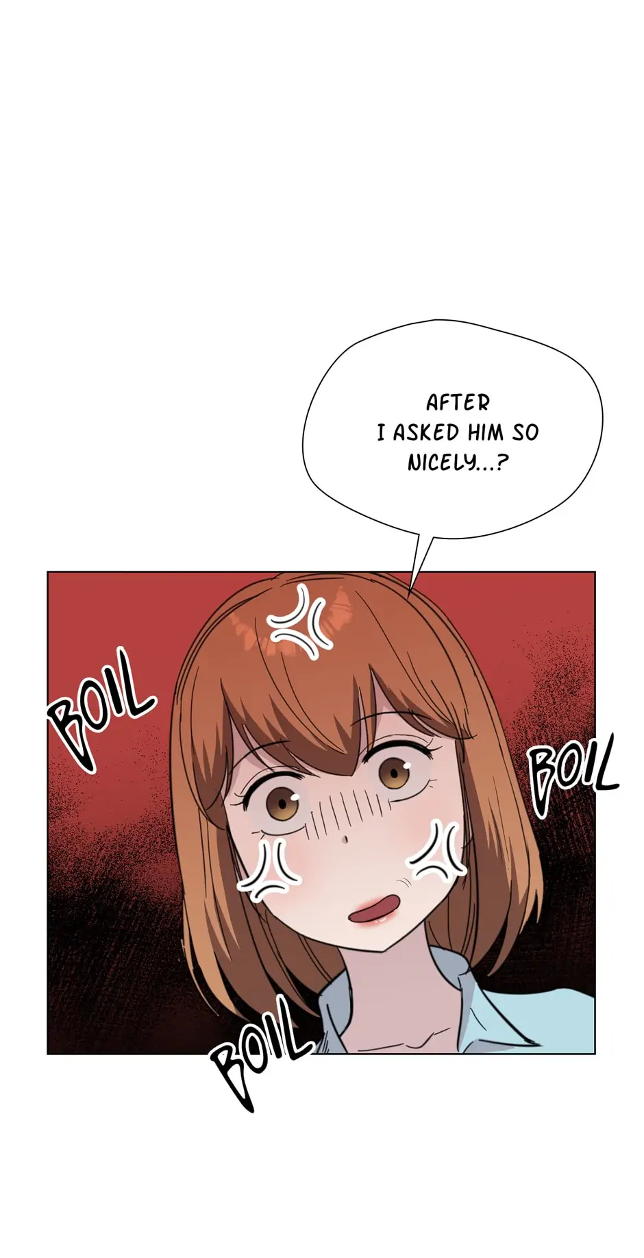 My Sweet Dark Hero chapter 18 - page 41