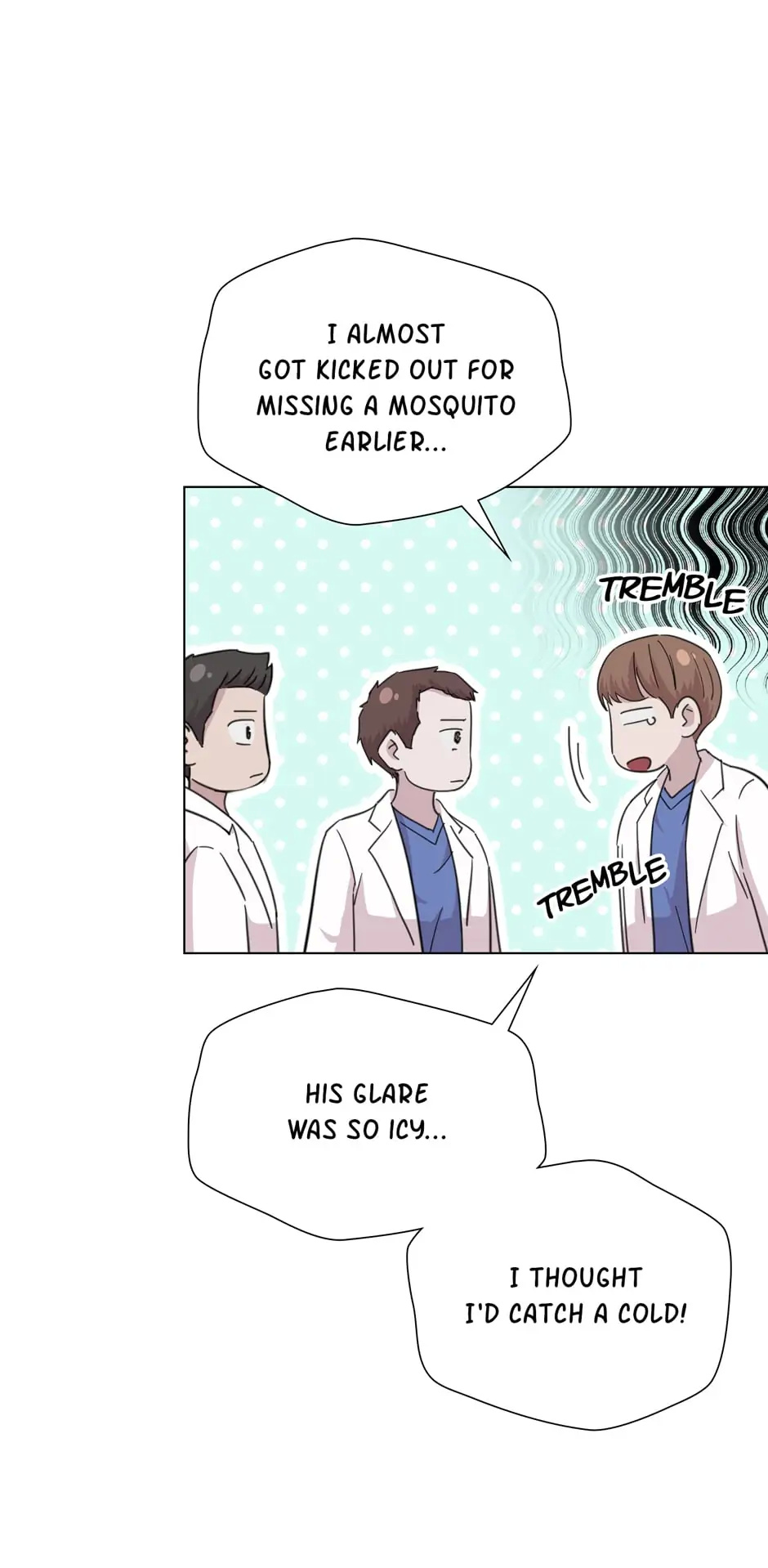My Sweet Dark Hero chapter 18 - page 47