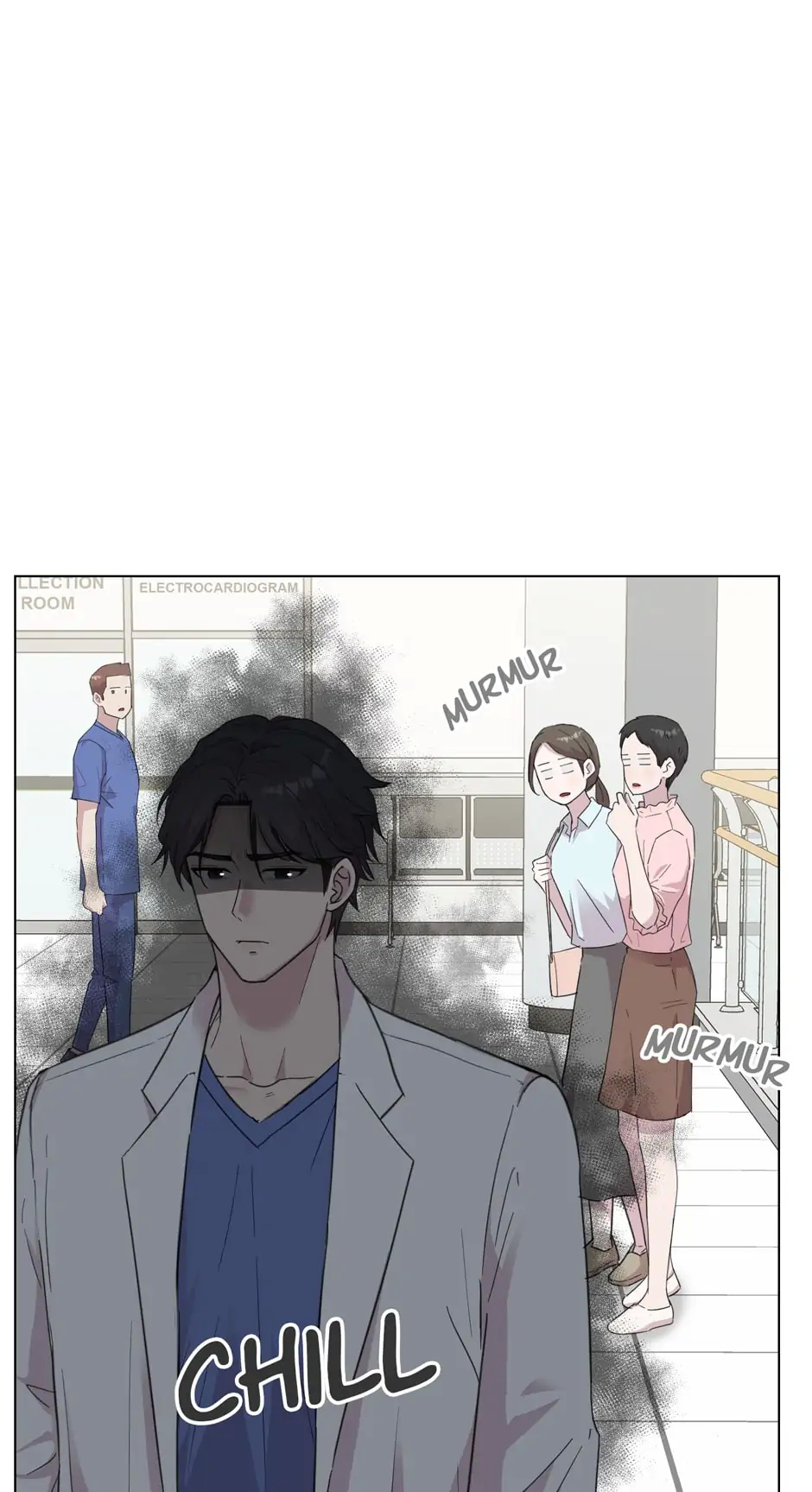 My Sweet Dark Hero chapter 18 - page 49