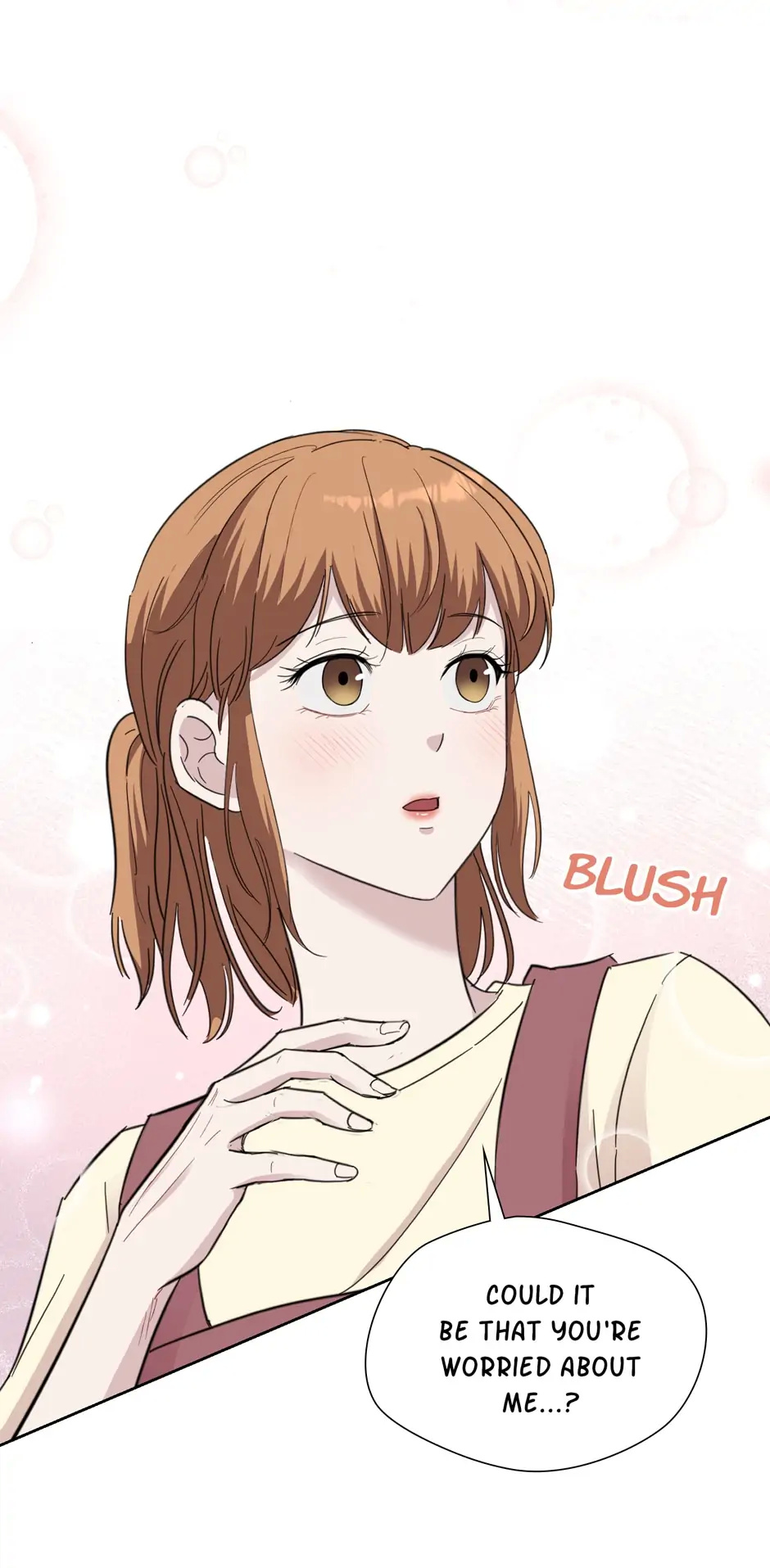 My Sweet Dark Hero chapter 18 - page 5