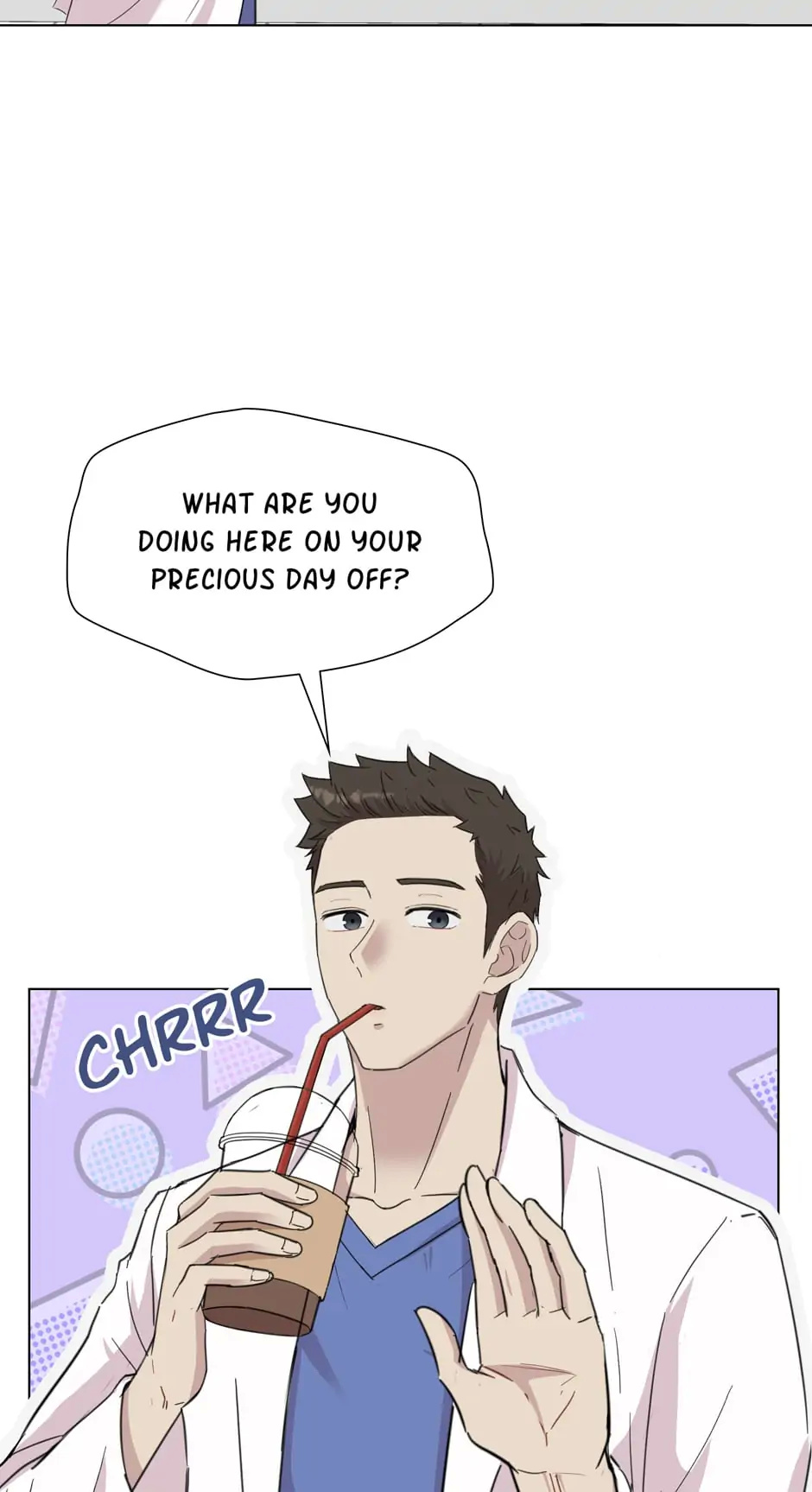 My Sweet Dark Hero chapter 18 - page 51