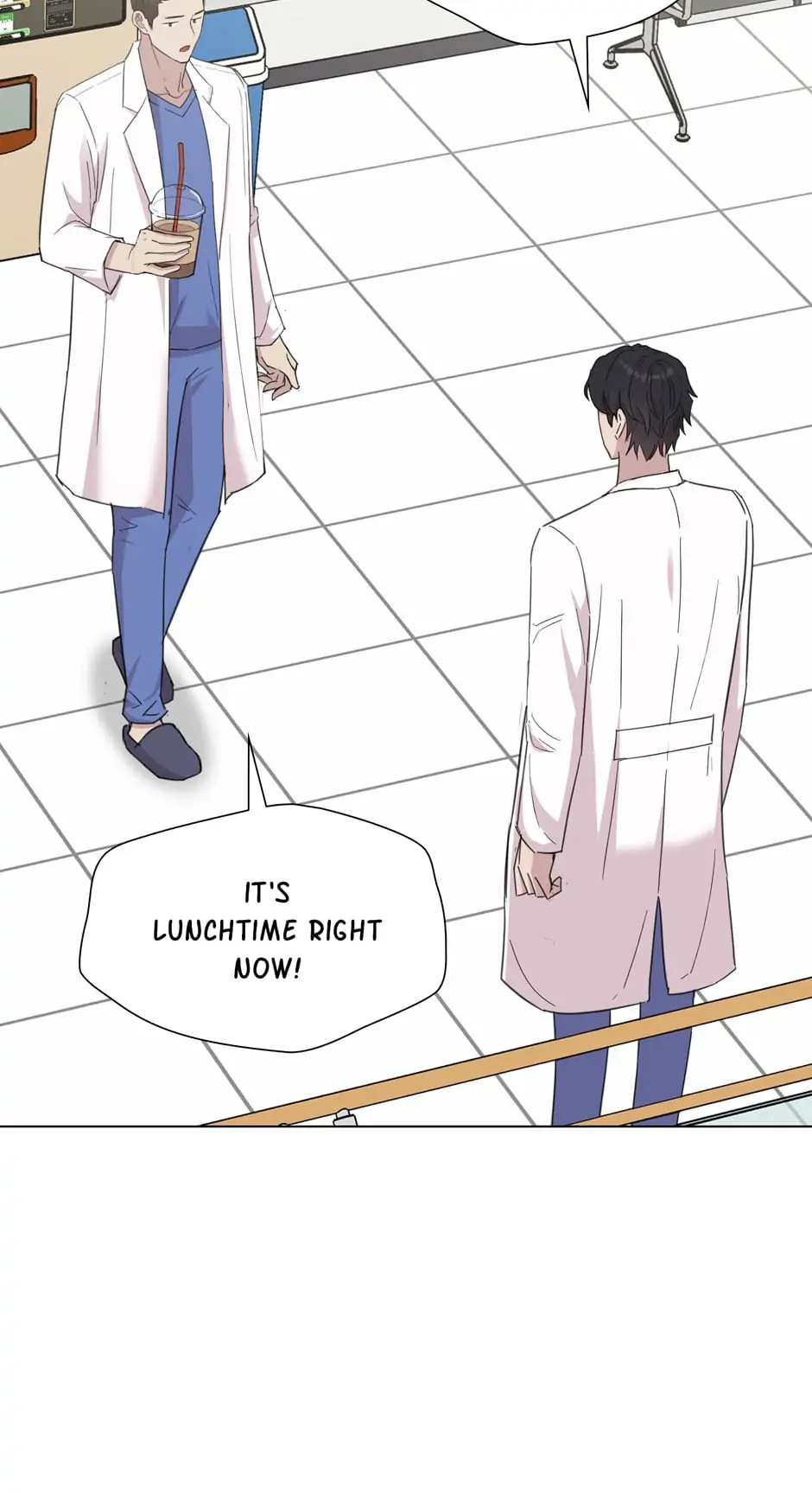My Sweet Dark Hero chapter 18 - page 53