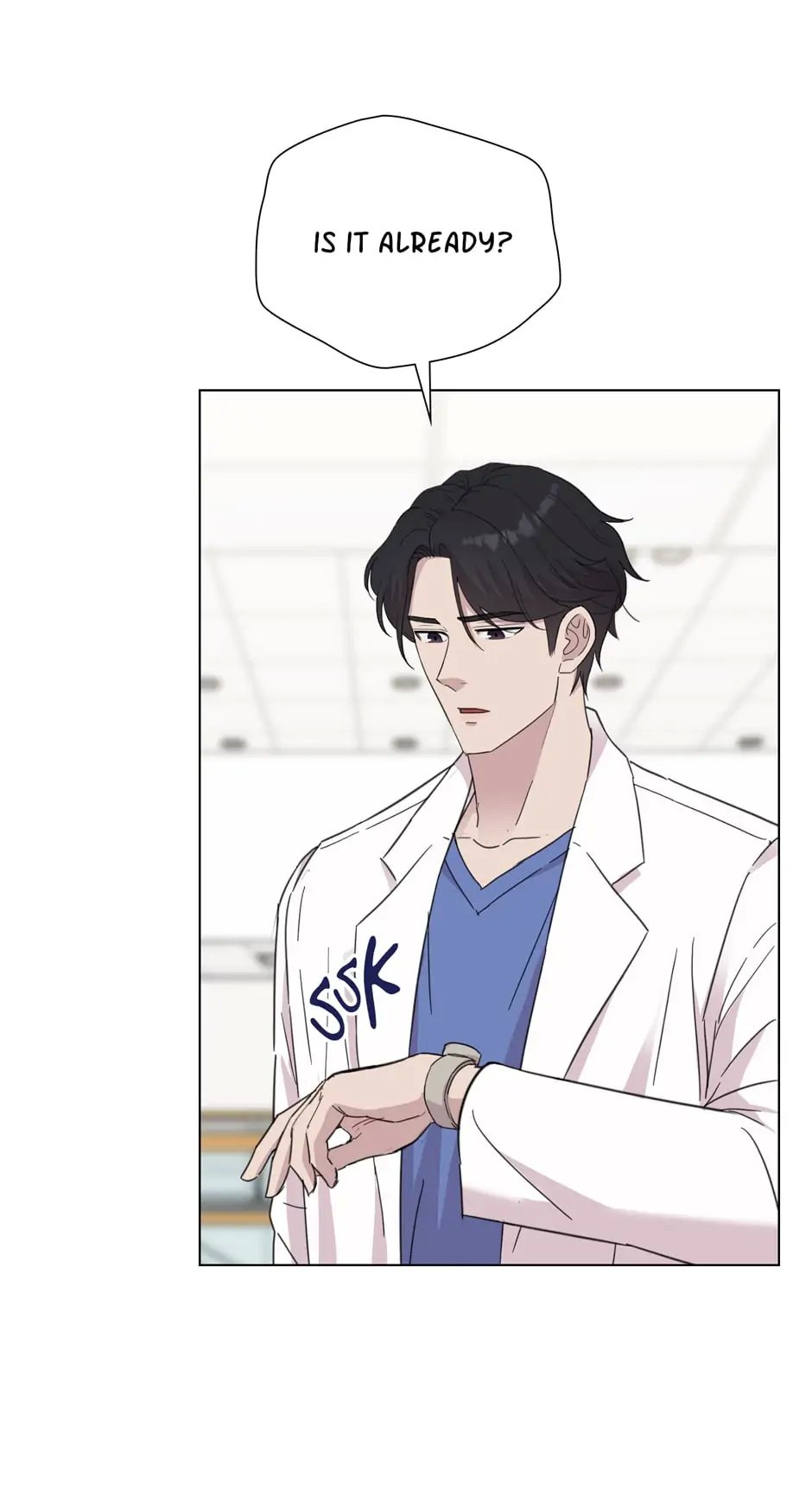 My Sweet Dark Hero chapter 18 - page 54