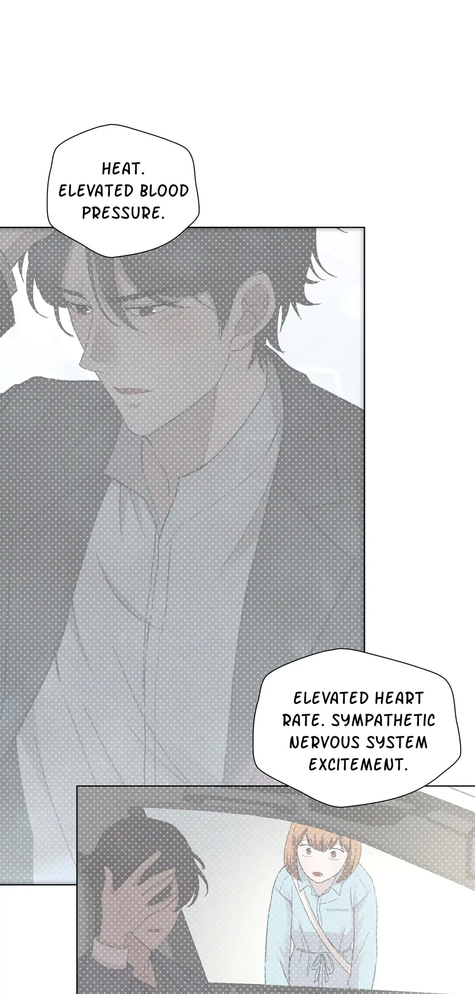 My Sweet Dark Hero chapter 18 - page 62
