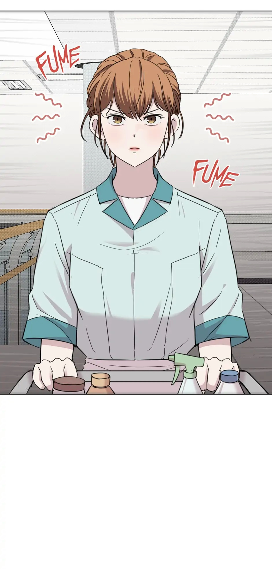 My Sweet Dark Hero chapter 18 - page 68